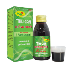 PQA Thư Can Dưỡng Huyết không có đường kính 125ml PQA Thư Can Dưỡng Huyết không có đường kính 125ml